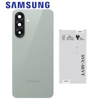 Samsung Galaxy A56 5G A566B Back Cover Awesome Olive Service Pack