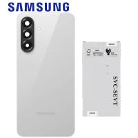 Samsung Galaxy A56 5G A566B Back Cover Awesome Lightgrey Service Pack
