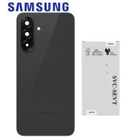 Samsung Galaxy A36 5G A366B Back Cover Black Service Pack