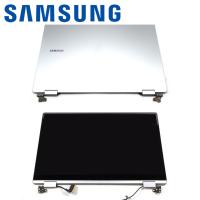 Samsung NP960QGK Galaxy Book4 Pro 360 16" Lcd + Frame Silver Service Pack