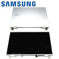 Samsung NP950QED Galaxy Book2 Pro 360 LCD + Frame Silver Service Pack