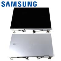 Samsung NP930QED Galaxy Book2 Pro 360 16" LCD + Frame Silver Service Pack