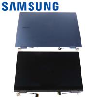 Samsung NP950QED Galaxy Book2 Pro 360 LCD + Frame Graphite Service Pack