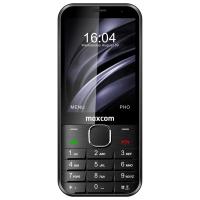 Maxcom Classic MM334 4G Phone Black (English Version) In Blister