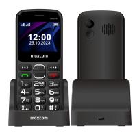 Maxcom Comfort MM443 4G Phone Black In Blister