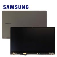 Samsung NP730QED Galaxy Book2 360 13.3" LCD + Frame Graphite Service Pack
