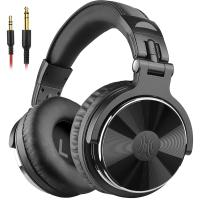 OneOdio Pro 10 Over-Ear Headphones Black In Blister