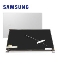 Samsung NP750XDA Galaxy Book 15" LCD Display / Screen Silver Service Pack