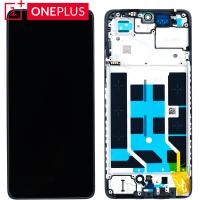 One Plus Nord CE 4 Lite 5G Touch + Lcd + Frame Black Service Pack