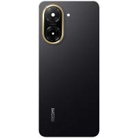 Xiaomi Redmi A5 4G (25028PC03G / 25028RN03A) Back Cover + Camera Glass Black