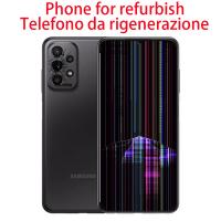 Samsung Galaxy A23 5G A236 128GB Smartphone Black Used Grade D Broken Bulk