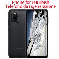 Samsung Galaxy A03S A037 32GB Smartphone Black Used Grade D Broken Bulk