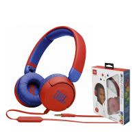 Handsfree 3.5mm JBL JR310 Kids Red JBLJR310RED in Blister