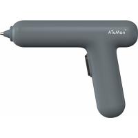 Hot Melt Glue Gun ATuMan EG1 Grey in Blister