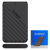 HDD / SSD Enclosure Orico 25PW1-U3 for SATA 2.5inch microUSB 3.0 Black in Blister