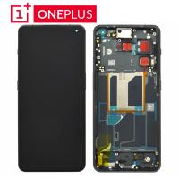 One Plus 11 5G Touch + Lcd + Frame Black Service Pack