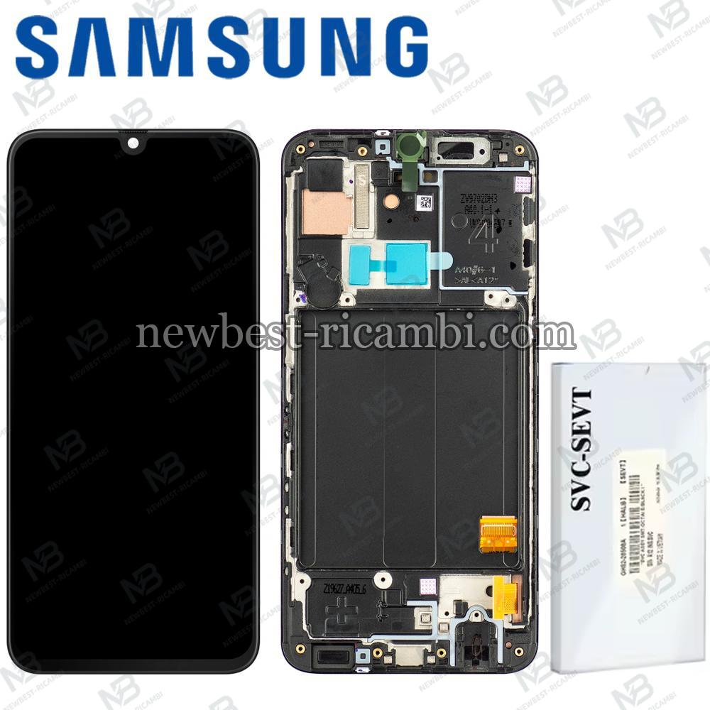 Samsung Galaxy A40 2019 A405F Touch + Lcd + Frame Assembled Original