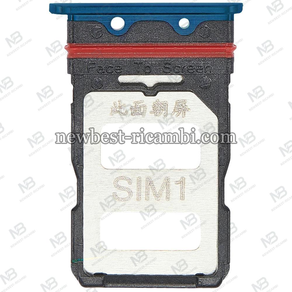 Xiaomi Poco F2 Pro sim tray blue