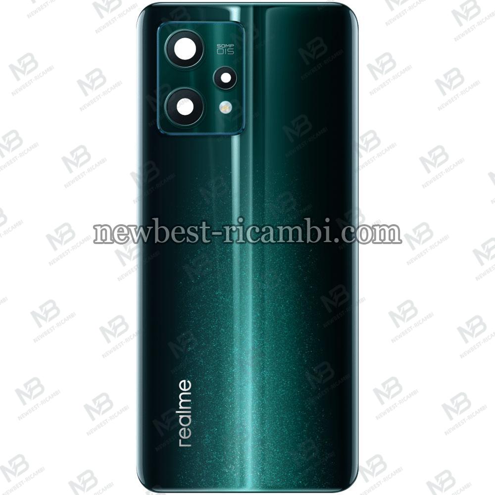 Realme 9 Pro Plus Back Cover+Camera Glass Green Original