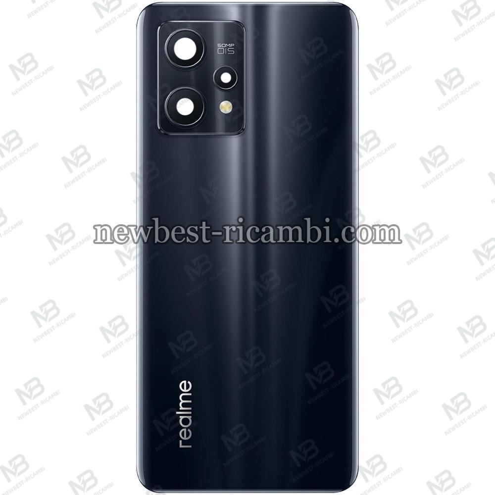 Realme 9 Pro Plus Back Cover+Camera Glass Black Original