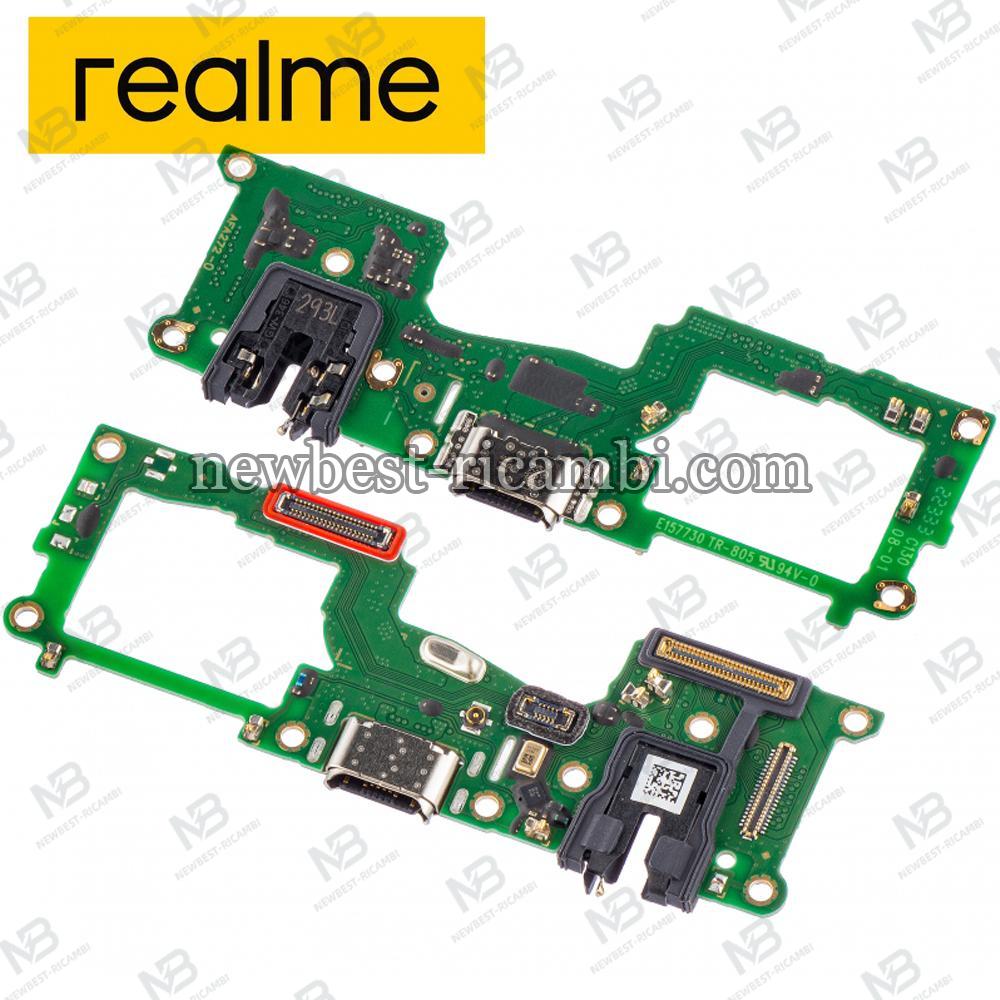 Realme 8 4G Dock Charge Service Pack