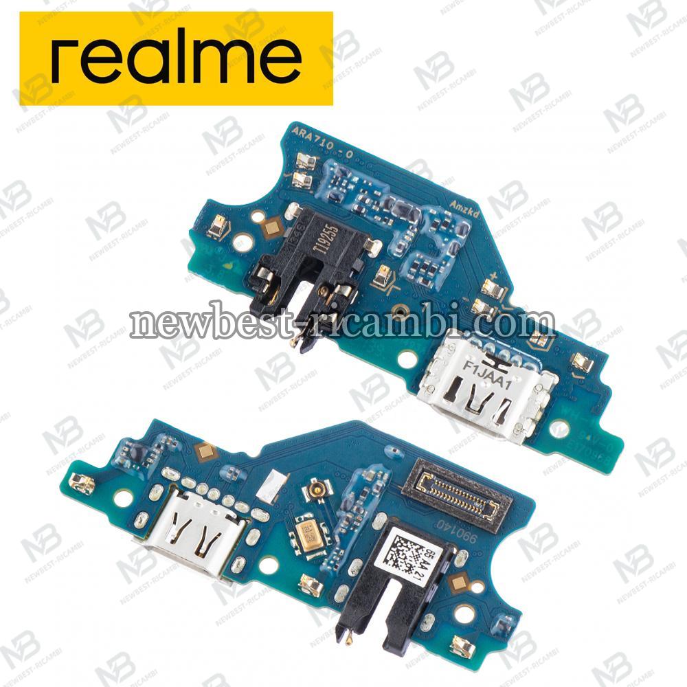Realme C11 2021 Dock Charge Service Pack