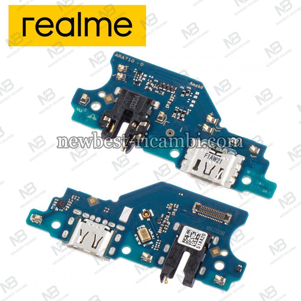 Realme C21 Dock Charge Service Pack
