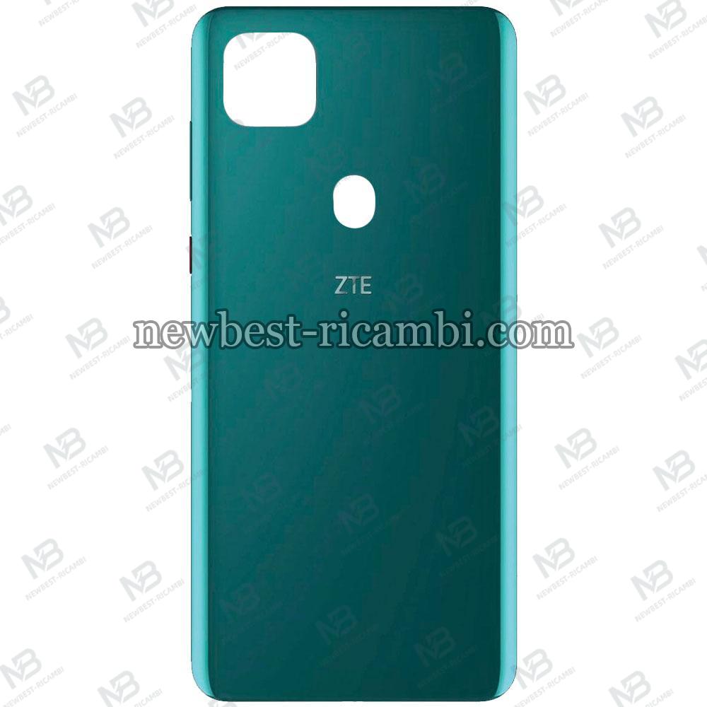 ZTE V Smart (2050) Back Cover + Side Key Green Original