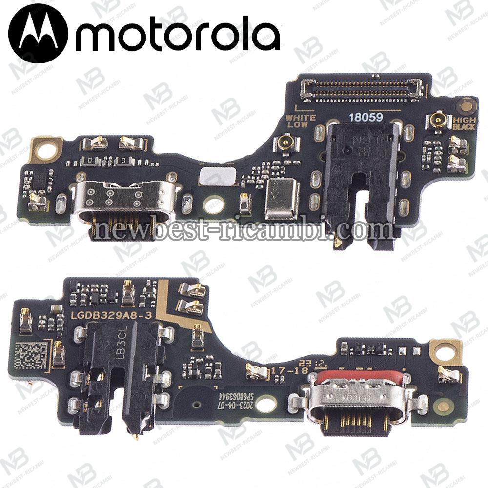 Motorola Moto G73 5g (2023) Flex Dock Charge Service Pack