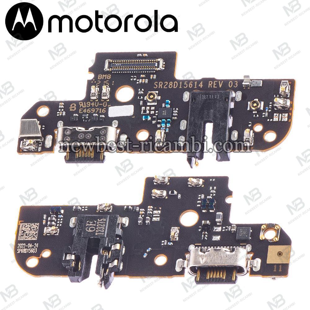 ​Motorola Moto G71 5G XT2169 Flex Dock Charge Service Pack