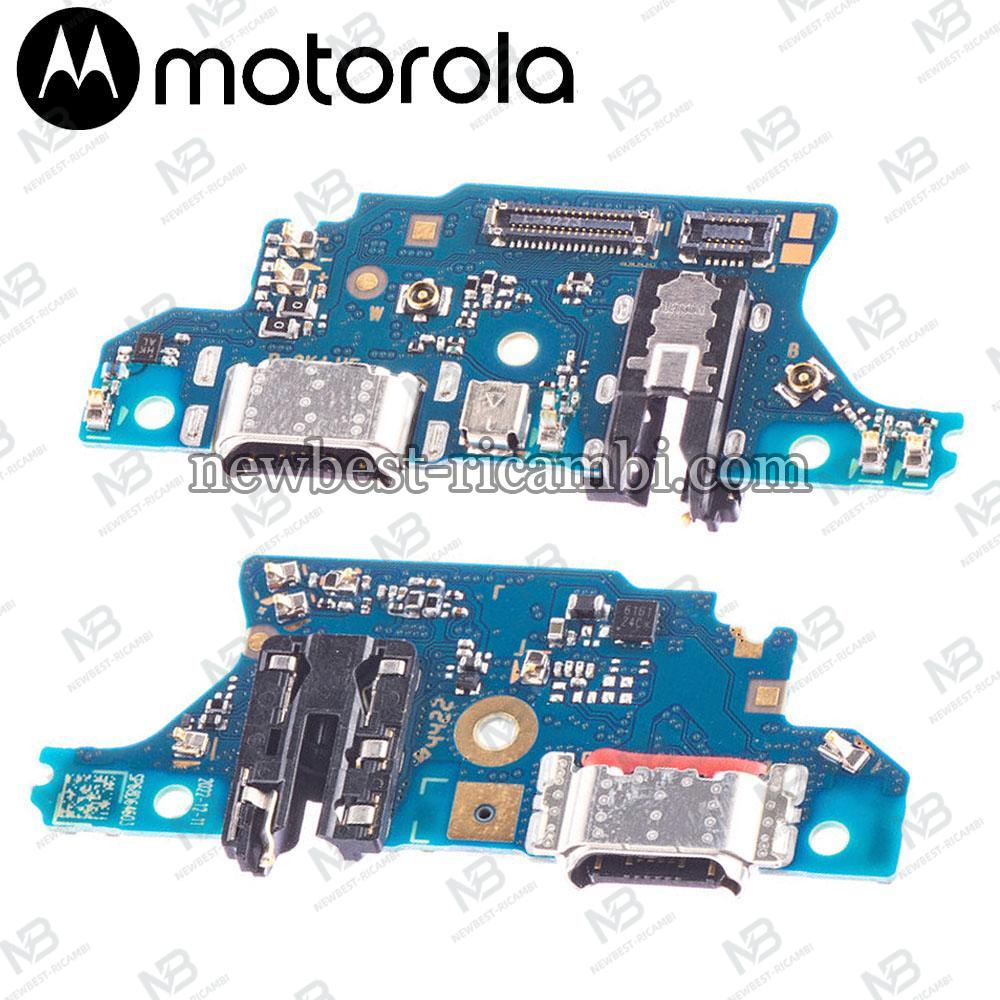 Motorola Moto G53 5g (2023) XT2335 Flex Dock Charge Service Pack
