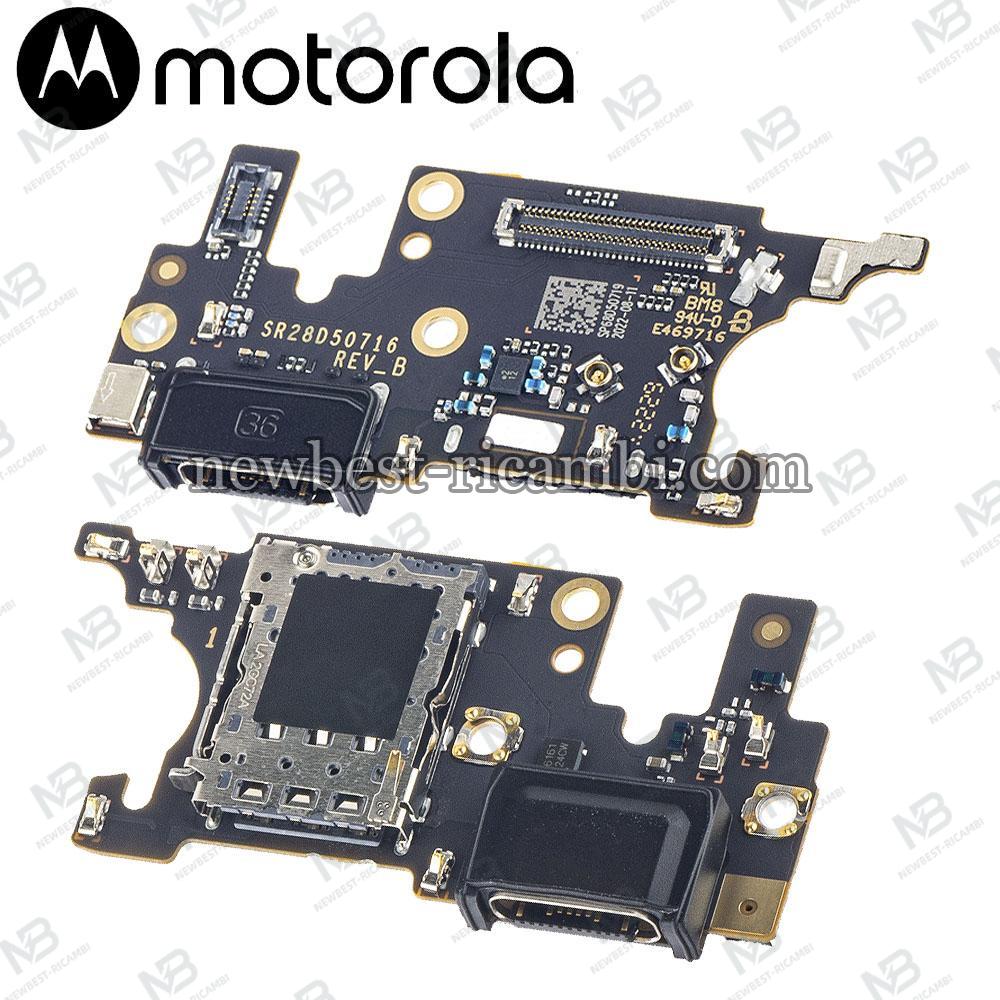 Motorola Edge 30 Neo XT2245 Flex Dock Charge Service Pack