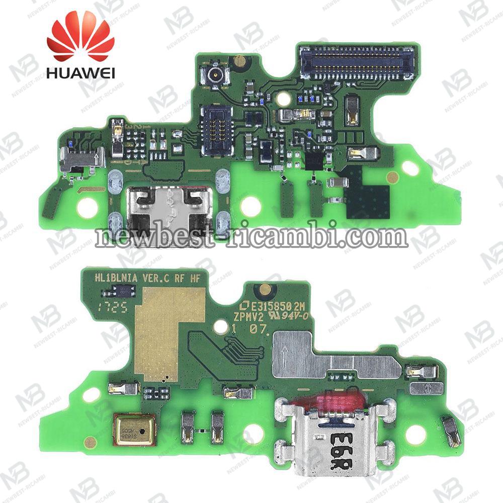 Huawei Honor 6X Flex Dock Charge Service Pack