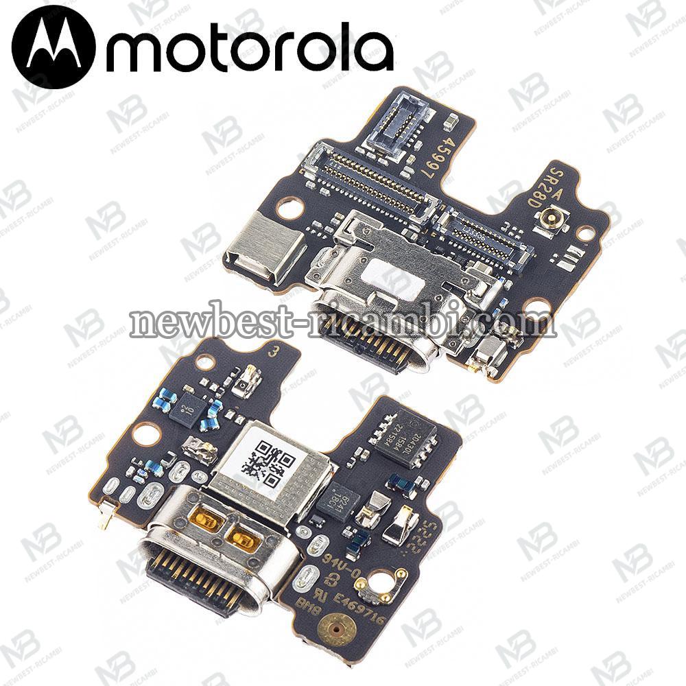 Motorola Edge 30 Fusion XT2243 Flex Dock Charge