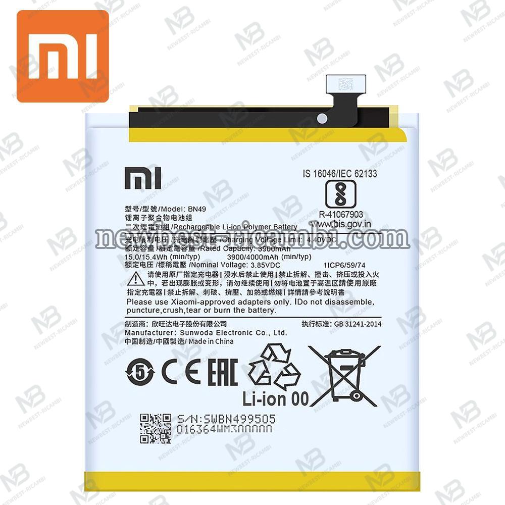 Xiaomi Redmi 7A BN49 Battery Service Pack