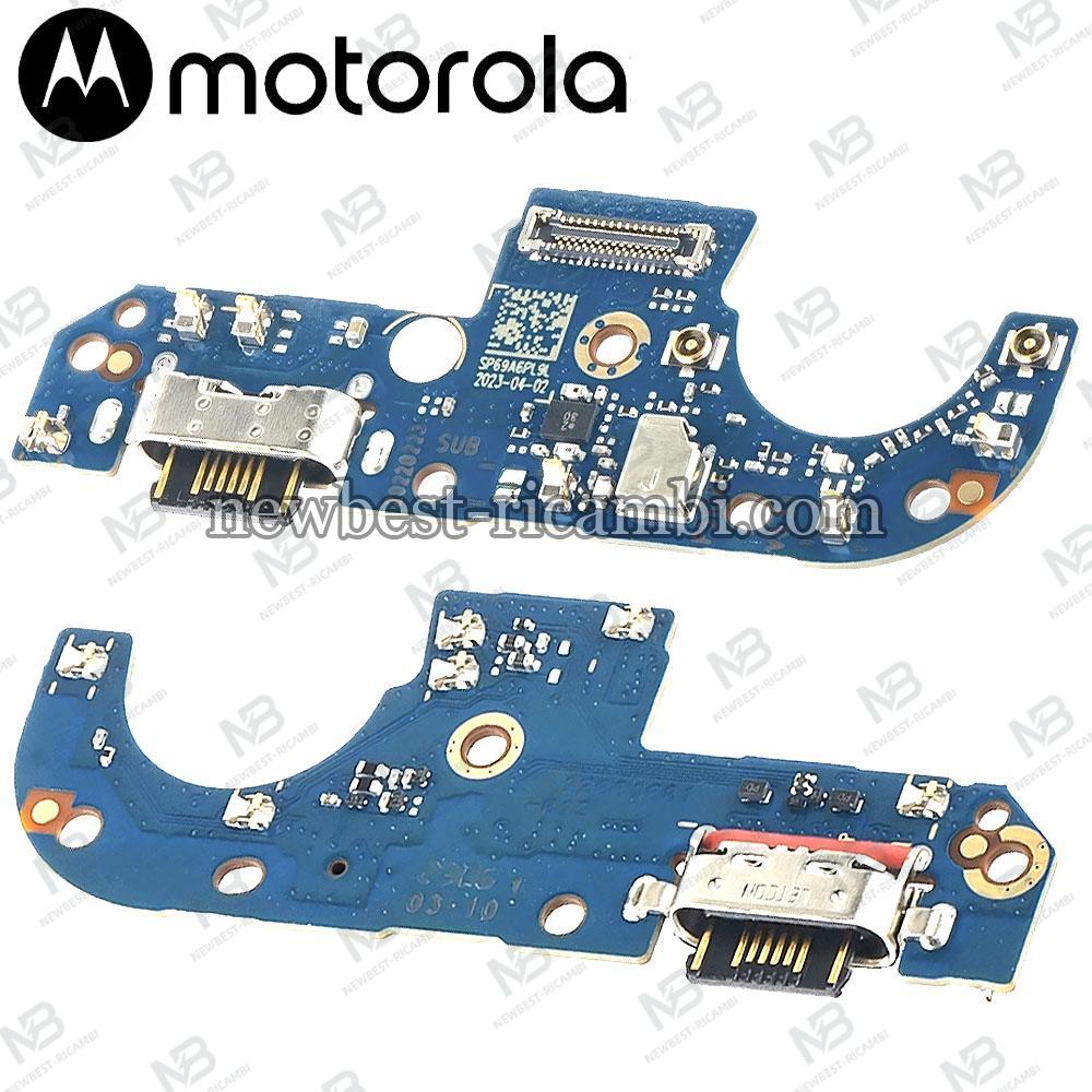 Motorola Moto G42 XT2233 Flex Dock Charge Service Pack