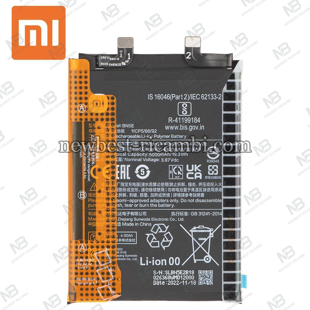 Xiaomi Redmi Note 11 pro 5G/ Poco X4 Pro 5G BN5E Battery Service Pack