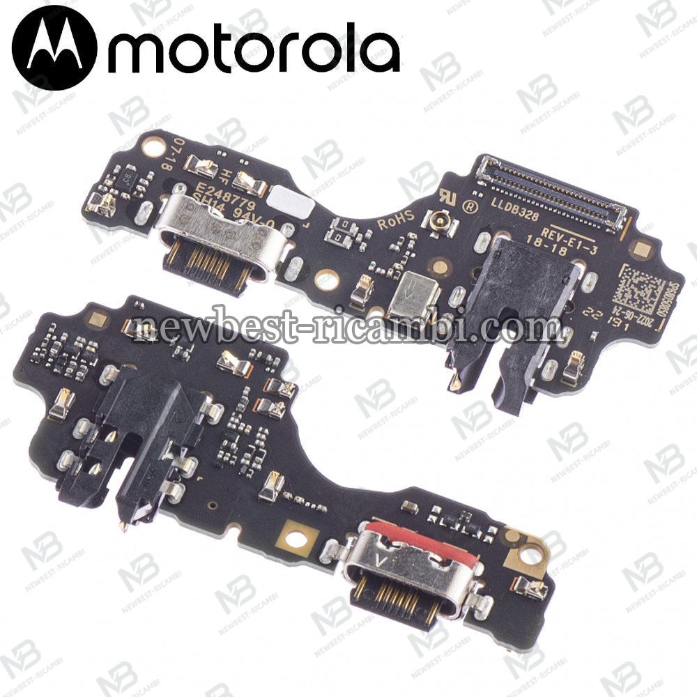 Motorola G32 XT2235 Dock Charge Service Pack