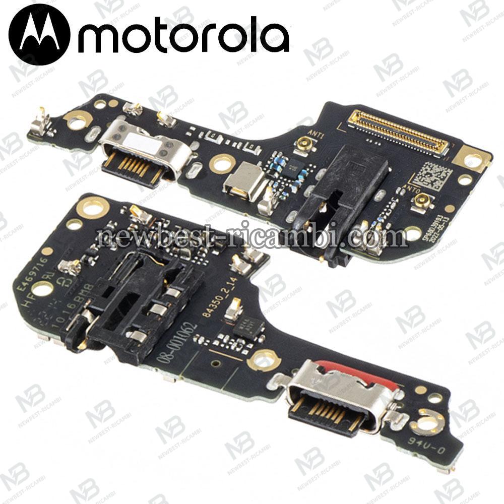 Motorola G62 5G Xt2223 Dock Charge Service Pack