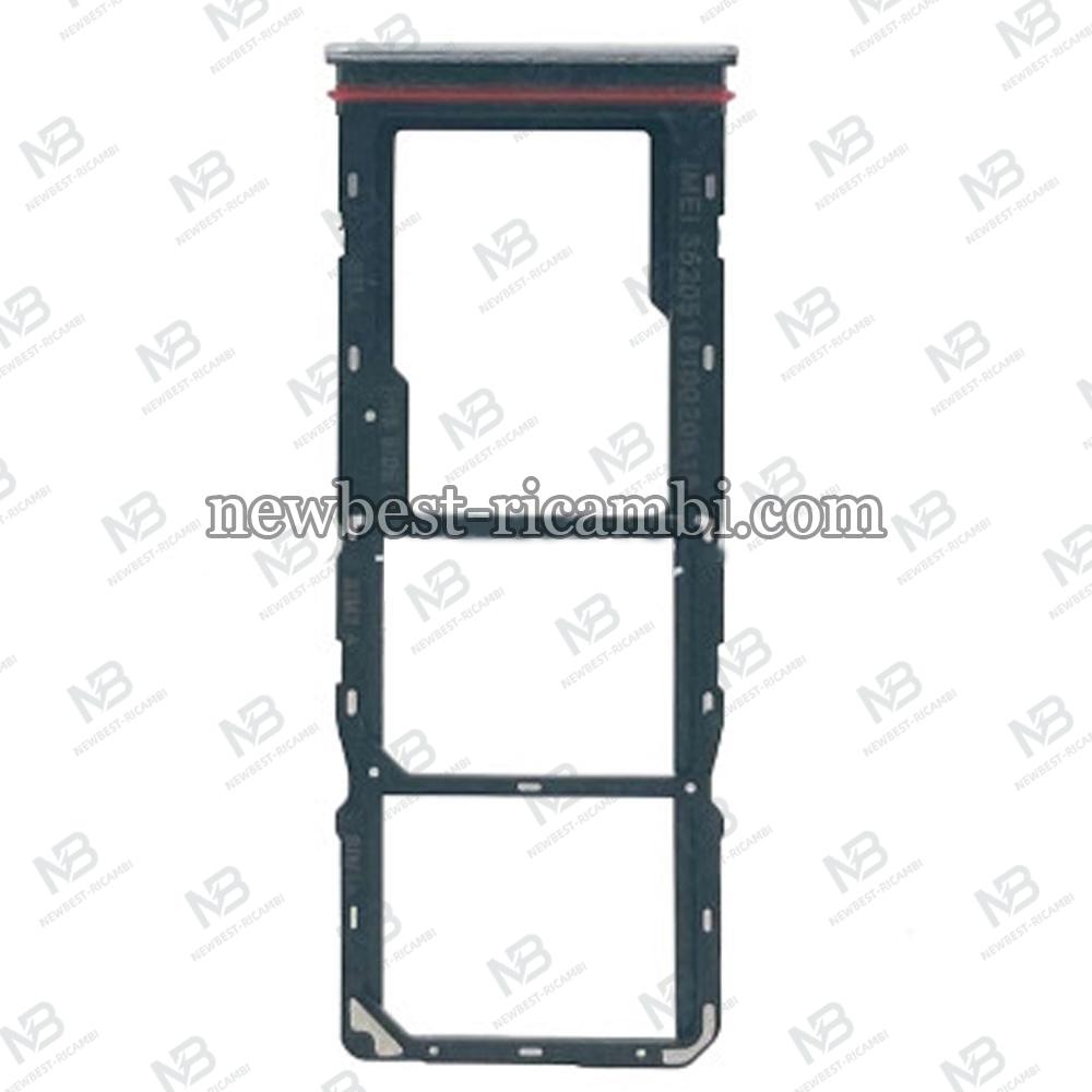 TCL 40 NXTPAPER 4G (T612B ) Sim Tray White
