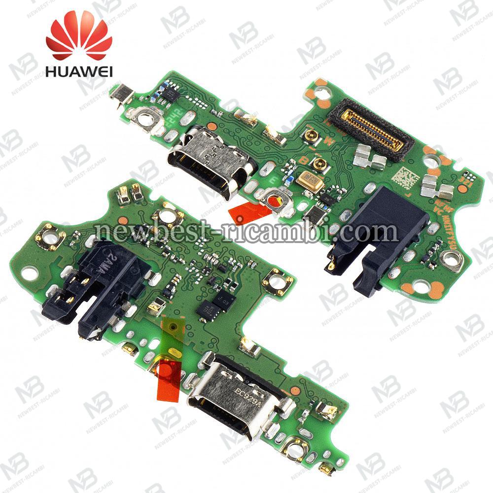 Huawei Honor X8 4G TFY-LX1 Flex Dock Charge Service Pack