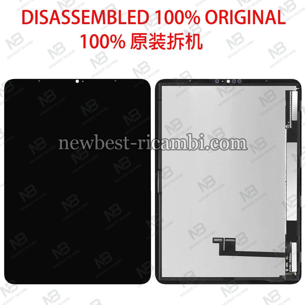 iPad Pro 11 2022 Touch+Lcd Black Dissembled Grade A Original