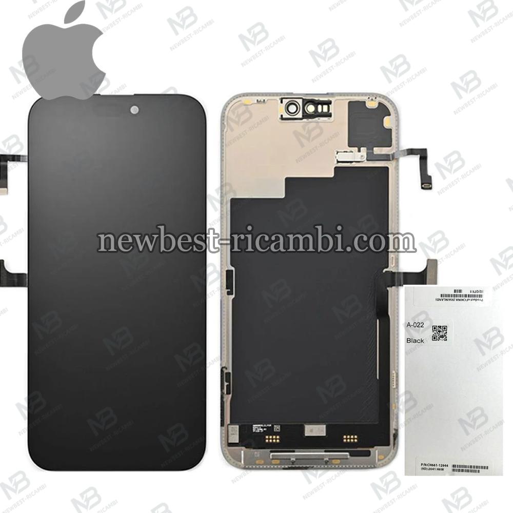 iPhone 15 Pro Touch + Lcd + Frame Service Pack