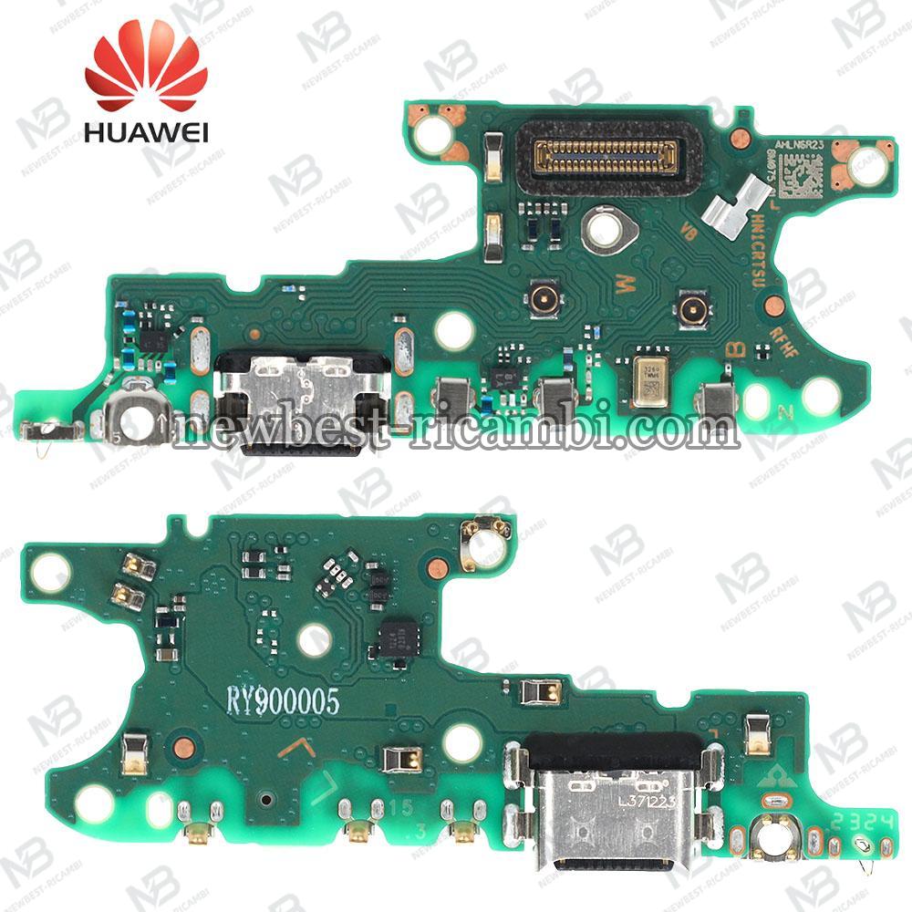 Huawei Honor X8A CRT-LX1 Flex Dock Charge Service Pack