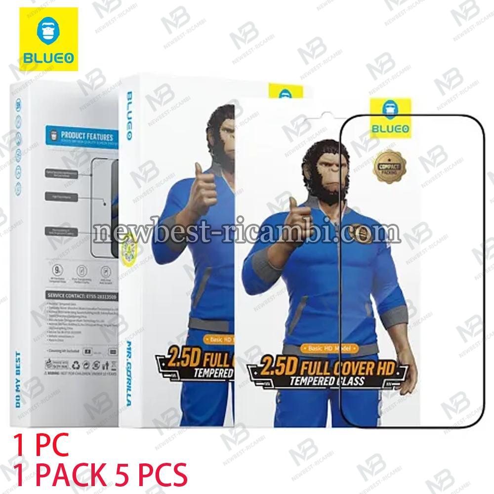 Blueo 2.5D Full Cover Tempered Glass 1 PC Samsung Galaxy A305 / A505 / A507 / A307 / M305 In Blister