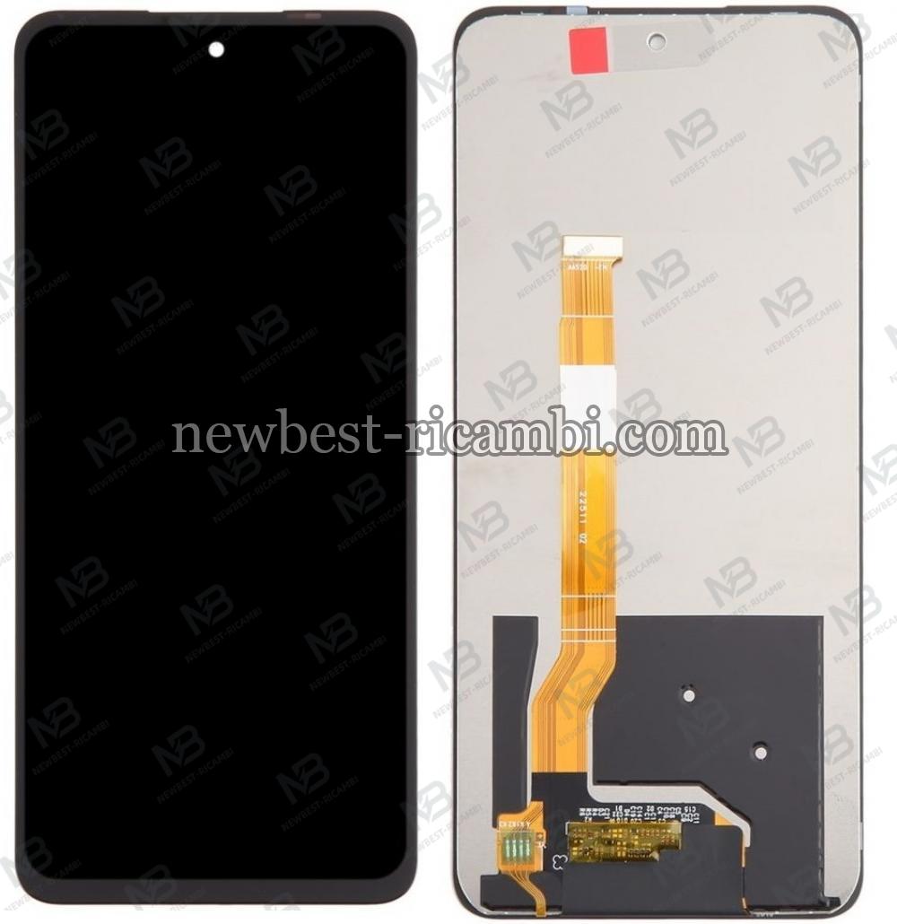 Realme 12X /14X 5G (RMX3997) (RMX5020) Touch + Lcd Black Original