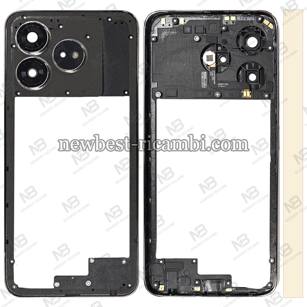 ZTE Blade V60 Frame B + Side Key Gold