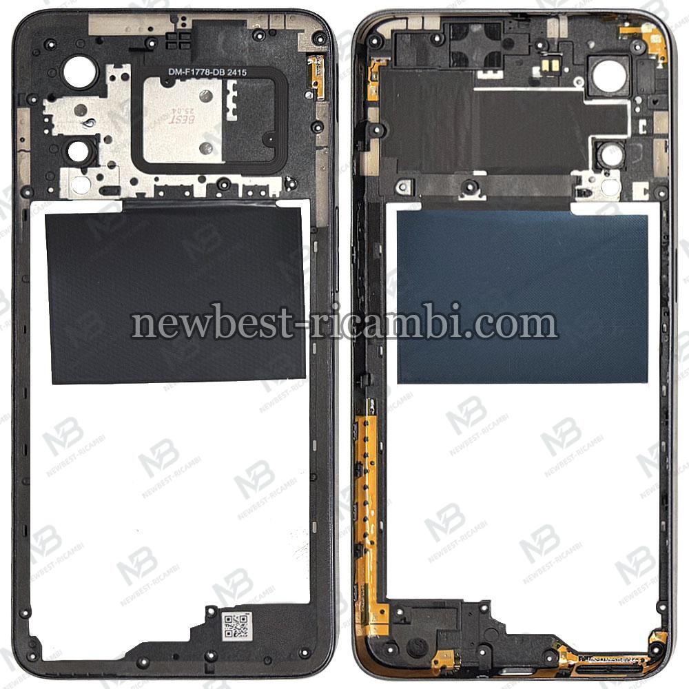 ZTE Nubia Neo 2 5G Frame B + Side Key Gray