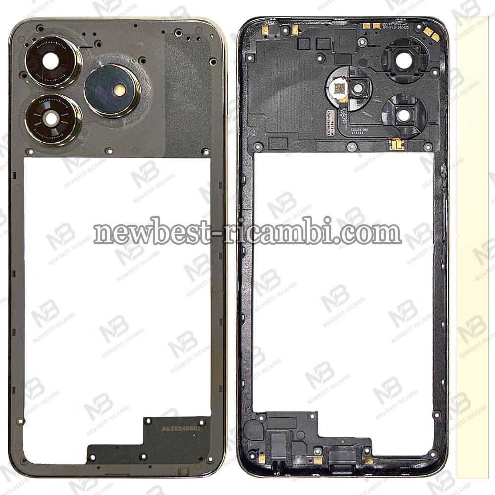 ZTE Axon 60 Frame B + Side Key Gold
