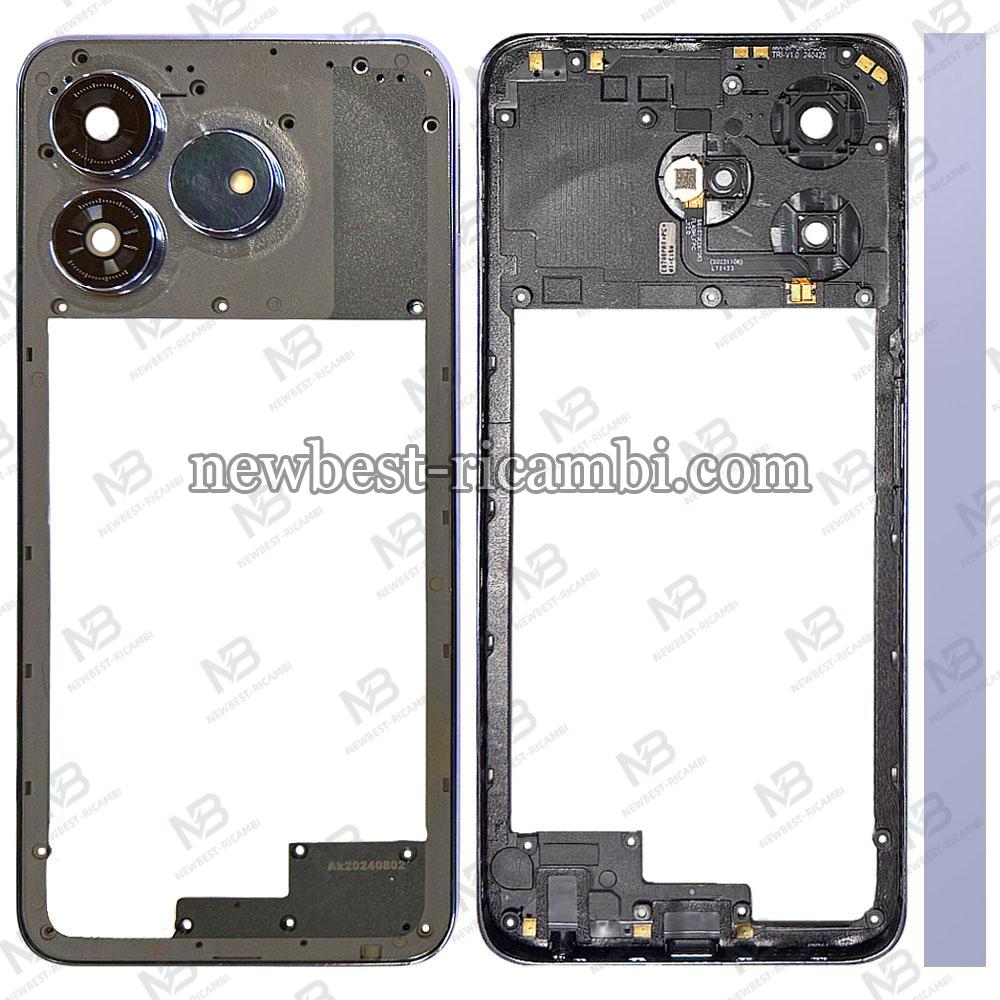 ZTE Axon 60 Frame B + Side Key Purple